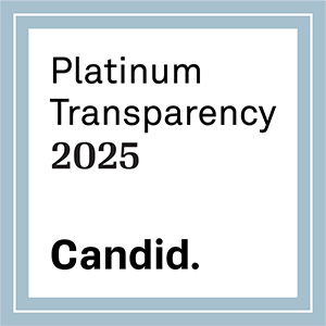 Candid Platinum Transparency 2025
